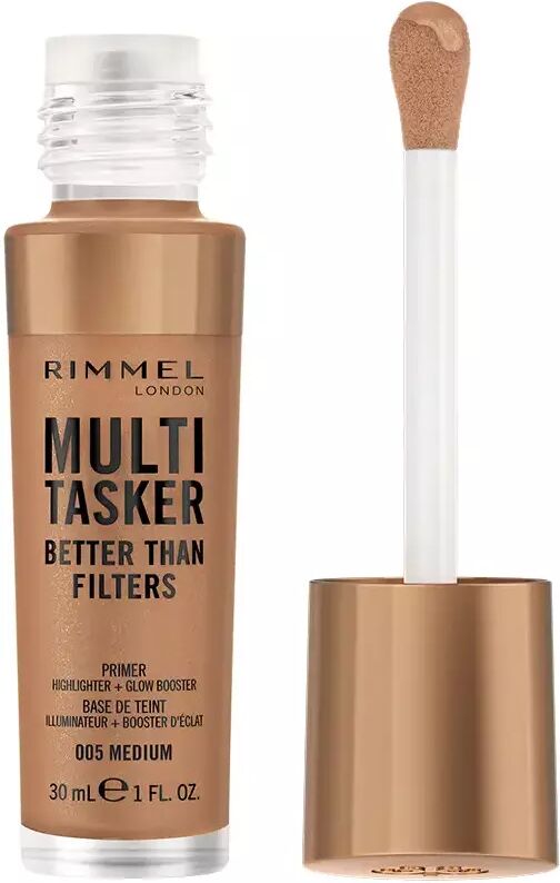 Rimmel London Multi-Tasker Illuminating Primer #005-Medium 30 ml