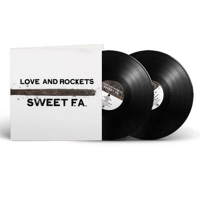 Sweet F.A. (Reissue) - Love And Rockets, Vinyl