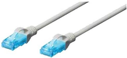 Ewent Cabo Rede  Cat5e Ew-5u-010 - 1M - Beije