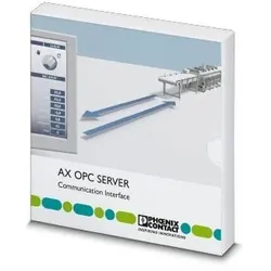 Phoenix Contact Server-Software AX OPC SERVER CPY