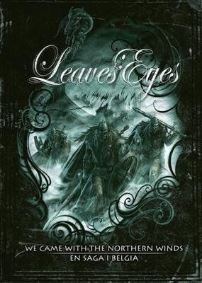 Leaves' Eyes - WE CAME WITH THE NORTHERN WINDS/EN SAGA I BELGIA - Preis vom 10.10.2026 11:48:34 h