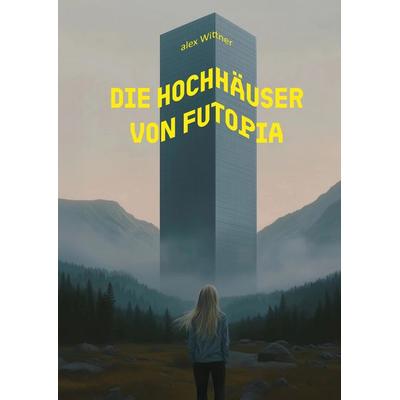 Die Hochhäuser von Futopia, Gebundene Ausgabe von Alex Wittner, Tredition, 978-3-384-58894-4