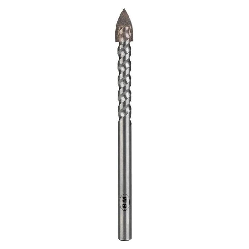 Bluemaster Professional spear point hm drill bit, hard porcelain ø8 mm (70296972)