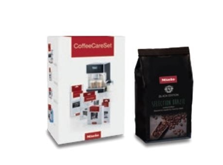 Miele CoffeeCare Set Reinigungstablette 12712680
