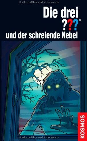 Hendrik Buchna - Die drei ??? und der schreiende Nebel - Preis vom 05.10.2026 03:47:11 h