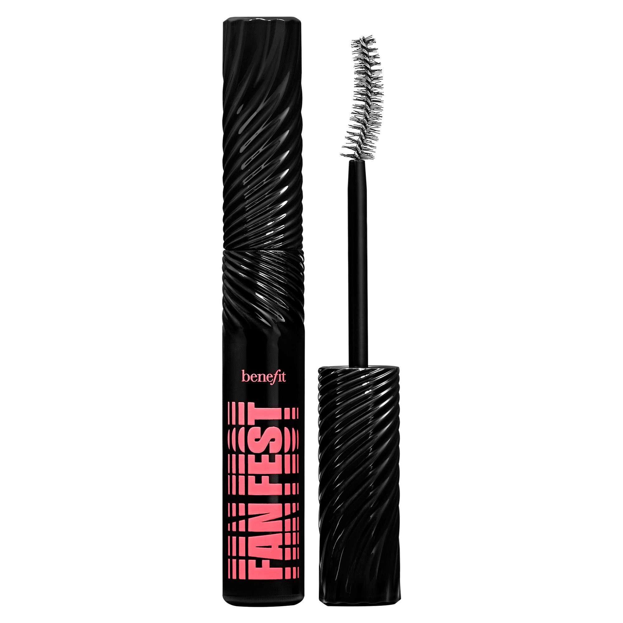Benefit Fan Fest Zwarte Mascara 8,5g voor Volumineuze Wimpers