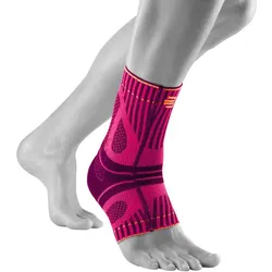 BAUERFEIND SPORTS Achilles Support Socken Pink XL