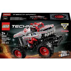 LEGO TECHNIC 42200 LEGO® TECHNIC Monster Jam™ ThunderROARus™
