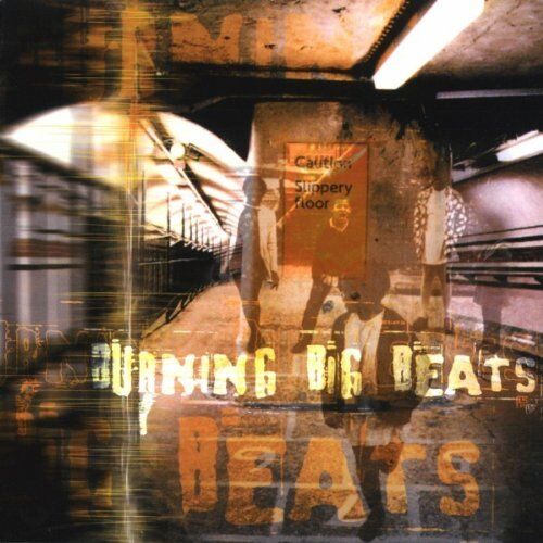 Various - Burning Big Beats - Preis vom 09.10.2026 07:28:09 h