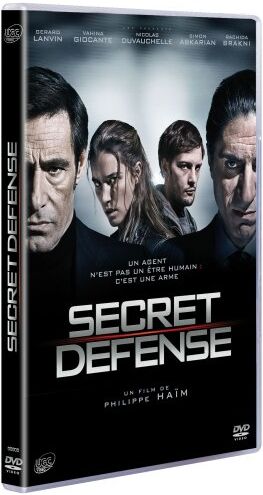 Philippe Haim - Secret défense [FR Import] - Preis vom 04.10.2026 03:51:26 h