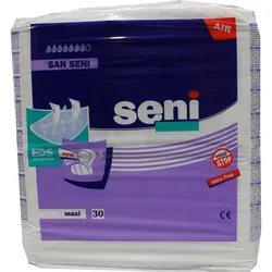 San Seni Maxi Anatomische Vorlagen 30 ST
