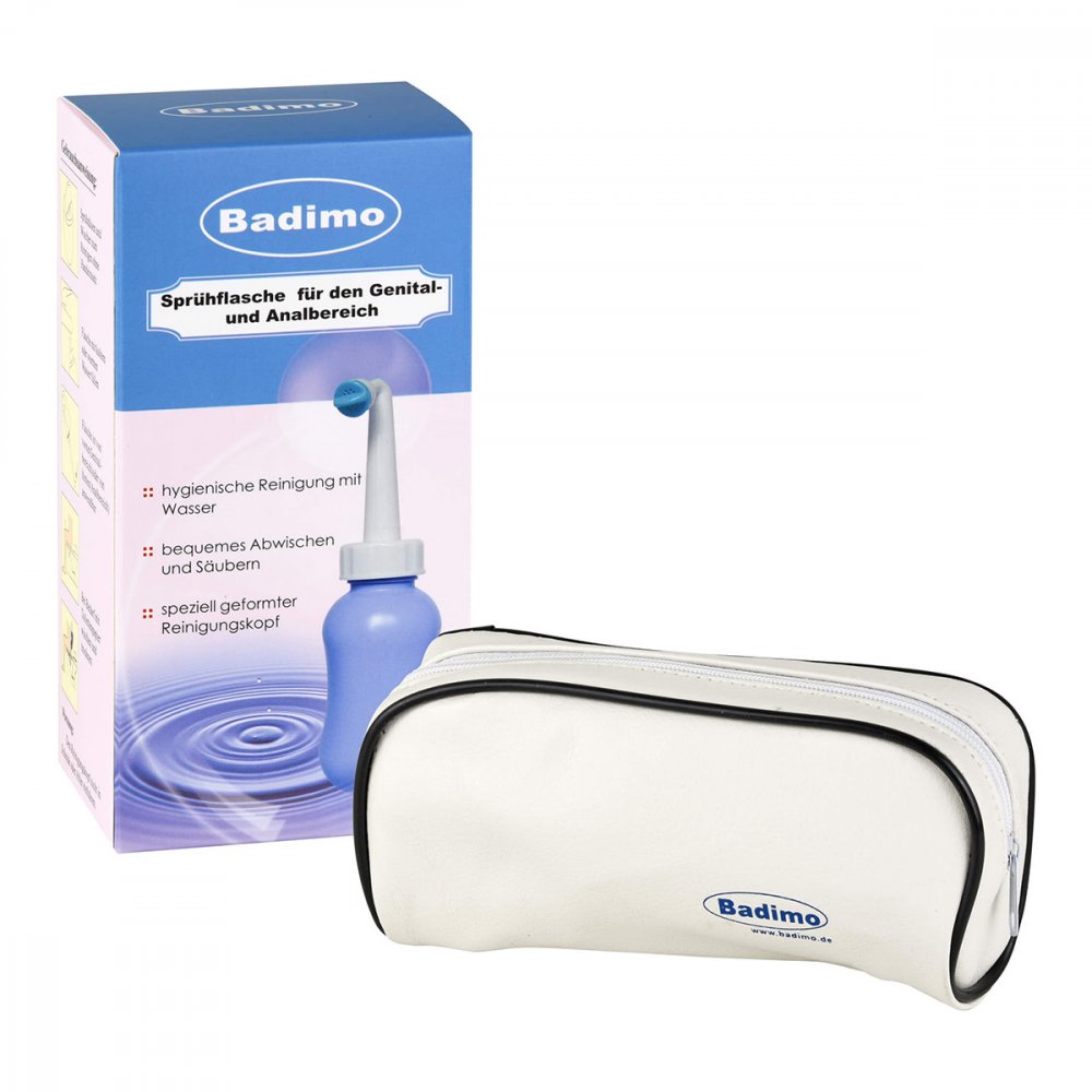 Param GmbH Intimdusche Badimo 300 ml 06165877