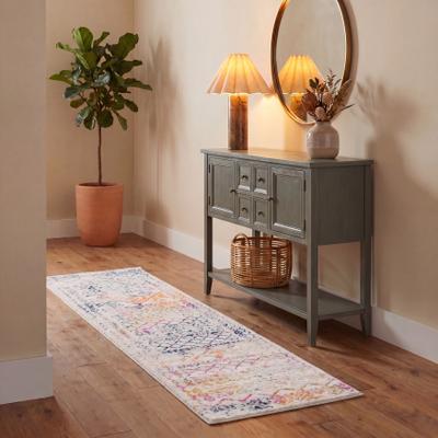 SAFAVIEH Tulum Marte Rustic Moroccan Boho Tribal Distressed Rug