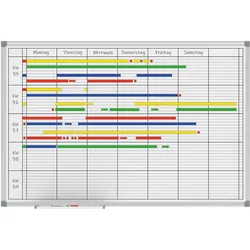 Maul, Präsentationstafel, Plantafel (90 x 60 cm)