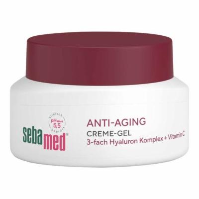 Sebapharma GmbH & Co.KG SEBAMED Anti-Aging Creme-Gel 50 ml 19186898