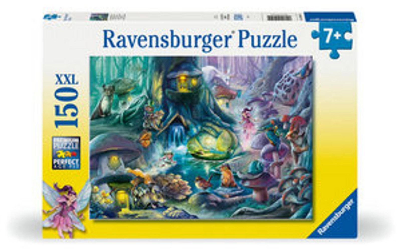 Ravensburger Puzzel Betoverd Bos 12004051