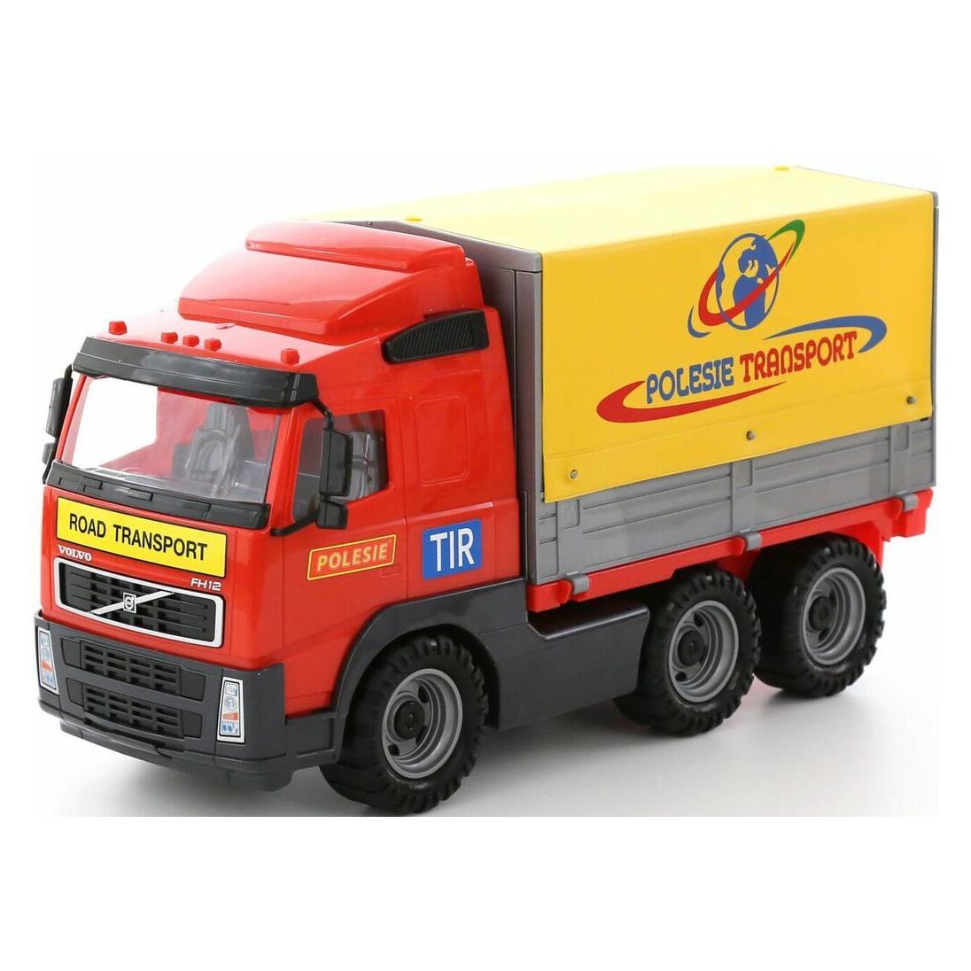 Toymax Lastbil med forvogn 450x190x250mm (58287)