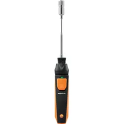 TESTO 0563 2915 - Thermometer testo 915i, Smart Probe, Oberflächenfühler Typ-K