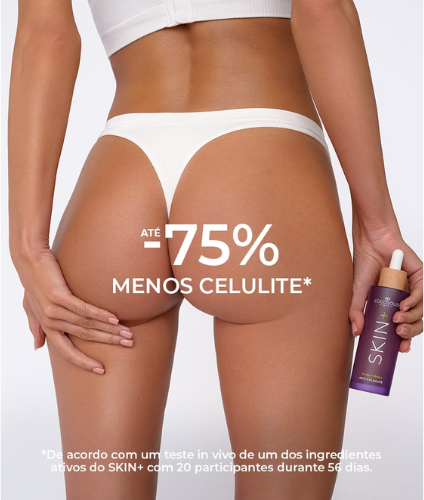 Cocosolis Skin+ Sérum Anti-celultite Glúteos e Coxas 100ml