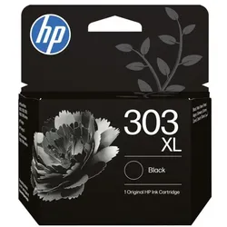 HP Tintenpatrone »HP T6N04AE« HP 303XL schwarz
