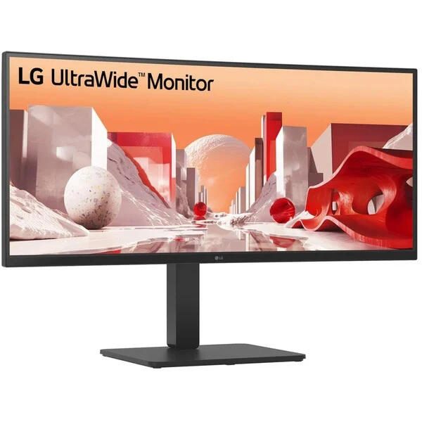 LG Electronics LG 34BA85QE-B Monitor 86,7 cm (34 Zoll) 34BA85QE-B.AEU