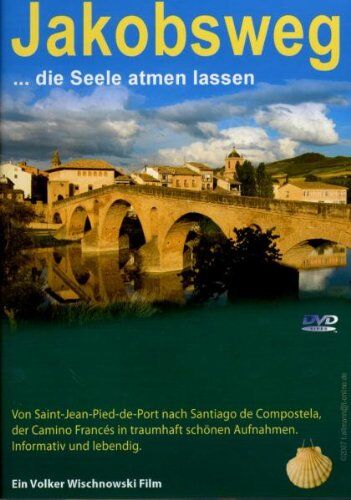 Volker Wischnowski - Jakobsweg - Die Seele atmen lassen - Preis vom 09.10.2026 07:28:09 h