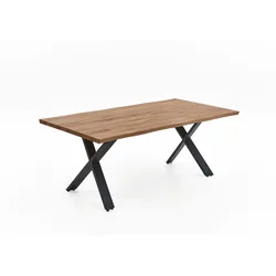 Esstisch DUBLIN ( L240xB100xH76cm) - L220xB100xH76cm
