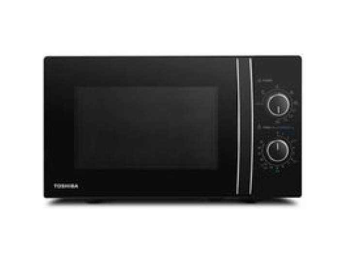 Micro-ondes monofonction TOSHIBA MW-MG20P(BK) Noir 20L
