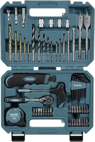 makita E-15095 Werkzeug-Set 60-teilig