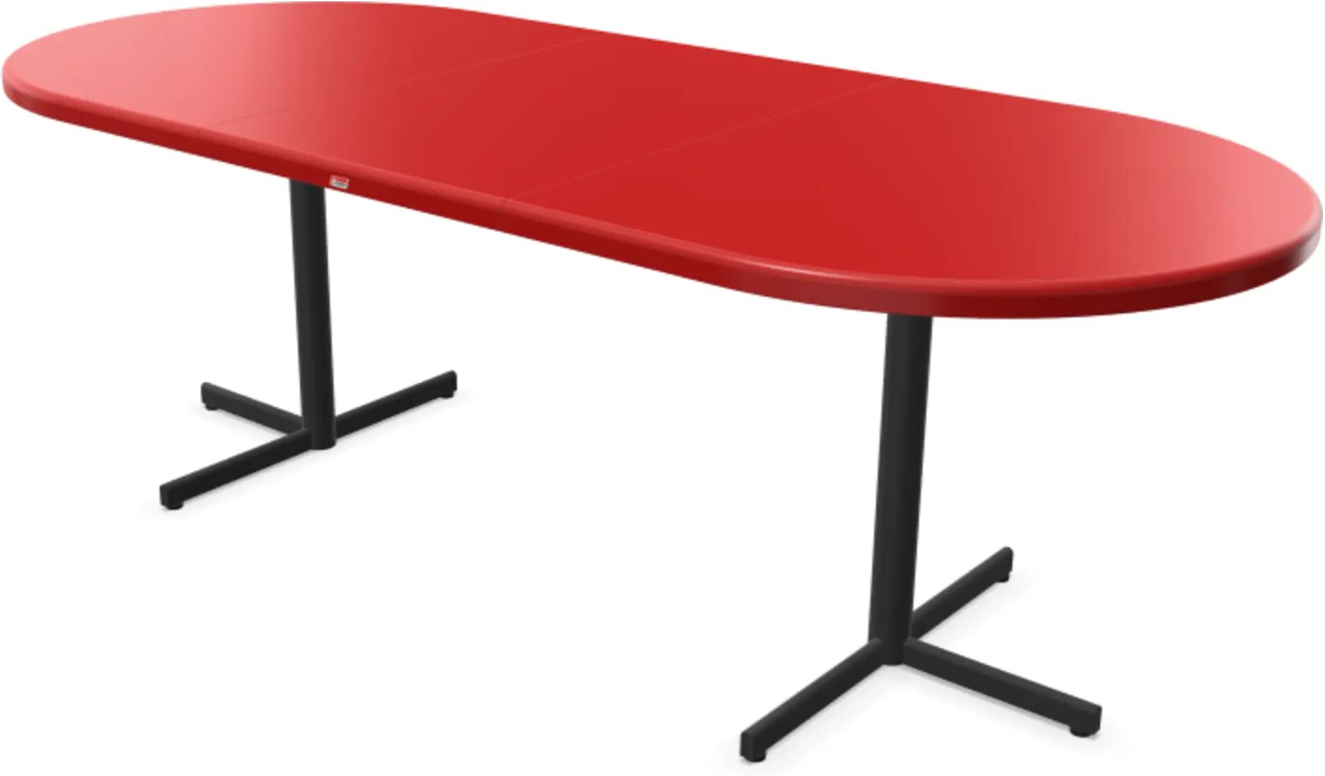Schaffner Bodensee Oval  Rot
