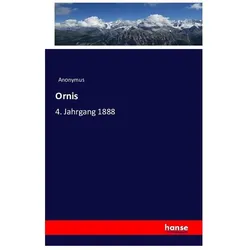Ornis, Fachbücher von Anonym