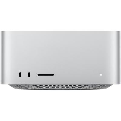 APPLE Mac Studio "Mac Studio CTO", silber, Mac OS, 32-Core GPU, 36 GB RAM 1.000 GB SSD, Desktop-PCs
