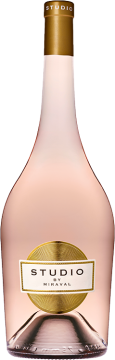 Magnum - Studio by Miraval Rosé 2025 - Méditerranée - Roséwein - 1.5L