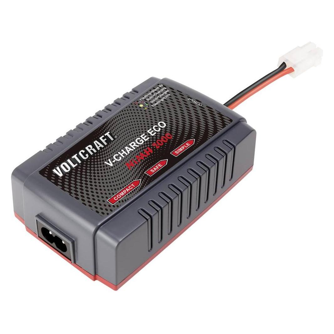 Voltcraft Ladegerät V-Charge Eco NiMh 2000 (1413029)