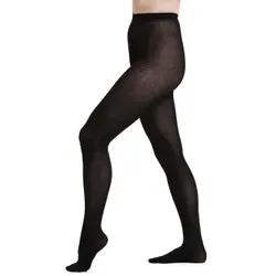 Decoy Strumpfhosen Bamboo 200 DEN Tights Schwarz X-Large Damen