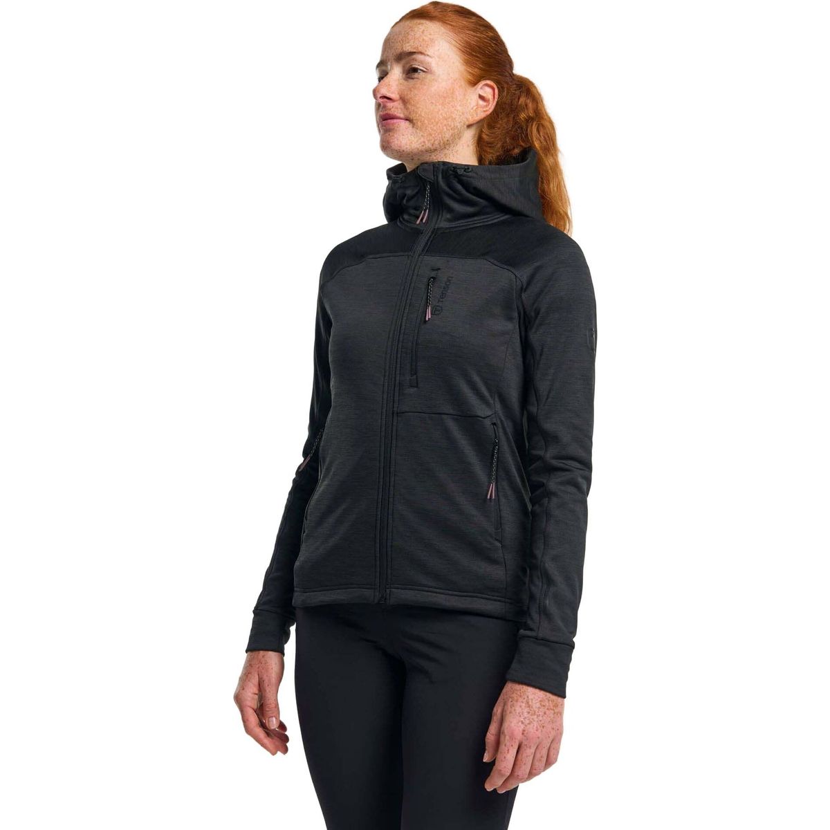 Tenson Nauka Hoodie Women black (999) XL 465018523-999-7