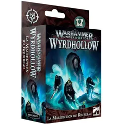 Games Workshop Warhammer Underworlds : WyrdHollow - La Malédiction du Bourreau (Fr) (Kunststoff)