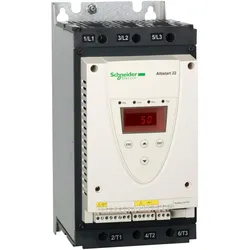 Schneider Electric ATS22D75S6 Sanftanlasser, ATS22, Steuerspannung 230V, Bemessungsstrom 75A 600V