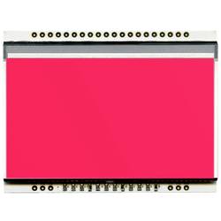 Display Elektronik Hintergrundbeleuchtung Rot EALED68X51-R