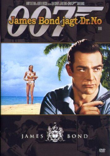 Terence Young - James Bond 007 jagt Dr. No - Preis vom 09.10.2026 07:28:09 h