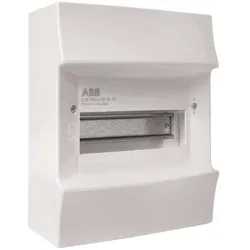 Striebel & John, Verteilerschrank, Stromkreisverteiler