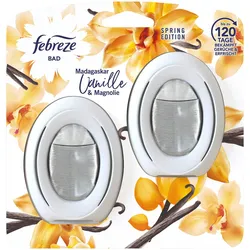 febreze Madagaskar Vanille & Magnolie Raumduft 2x 8,0 ml