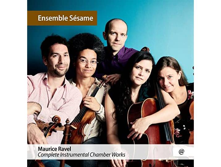 Ravel Complete Instrumental Chamber
