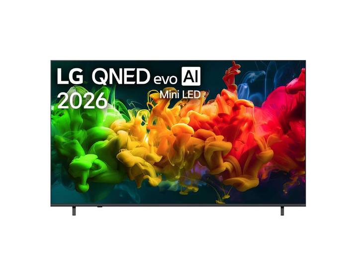 TV QNED 4K 85'' (212 cm) 85QNED82B LG