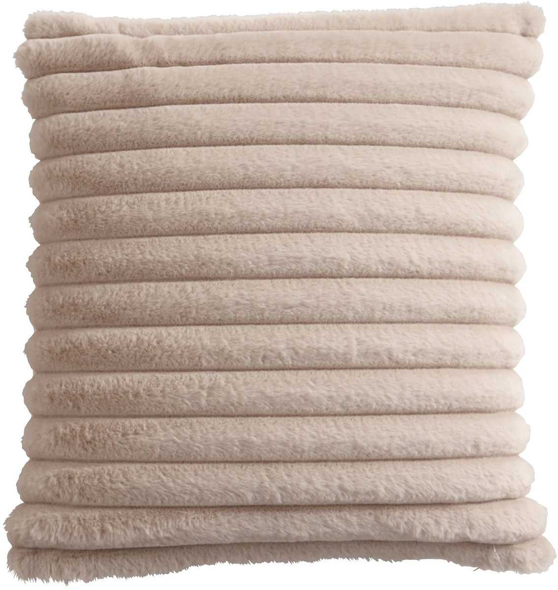 Ulster Weavers Kussen Morritz Naturel met binnenkussen B/D: 43 x 43 cm