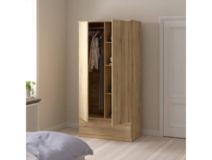 Dmora kleiderschrank
