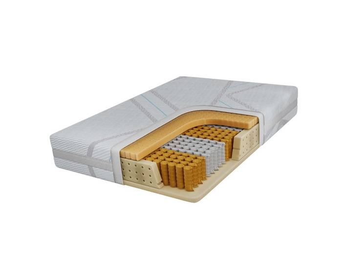 TASCHENMATRATZE TENE - 180/200 - H3 - Lux