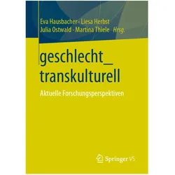 geschlecht transkulturell, Fachbücher