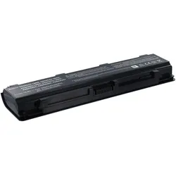 AGI 108755 - Akku - Toshiba - SATELLITE L875-123 (4400 mAh), Notebook Akku, Schwarz