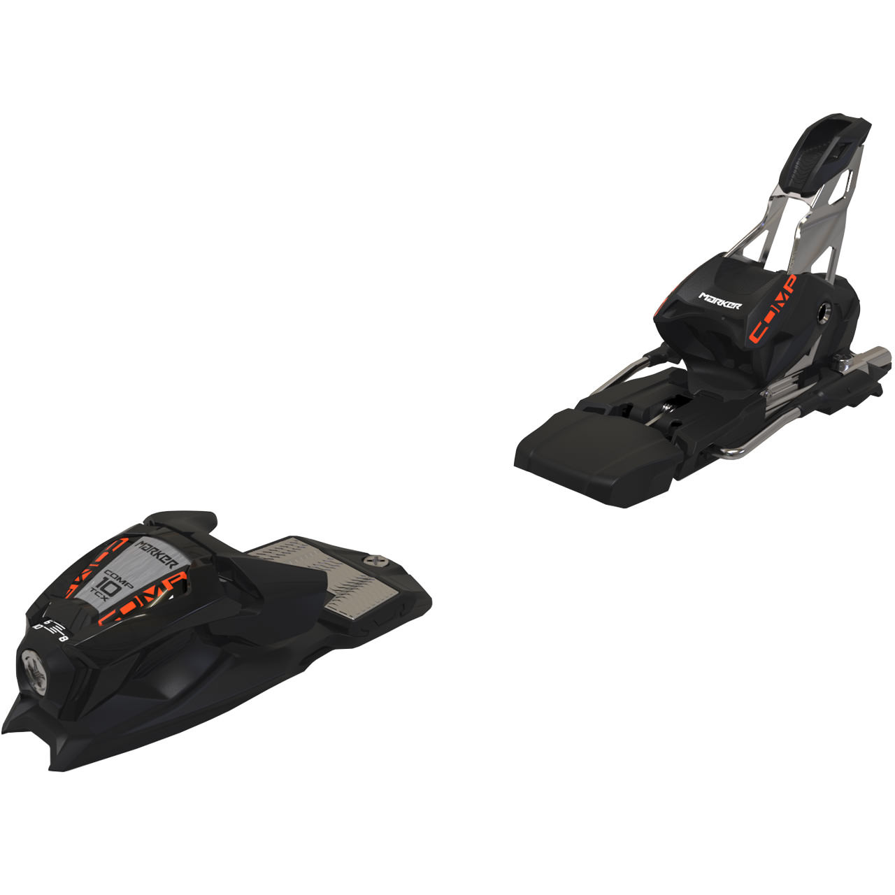 Blizzard Marker Comp 10 TCX black/orange